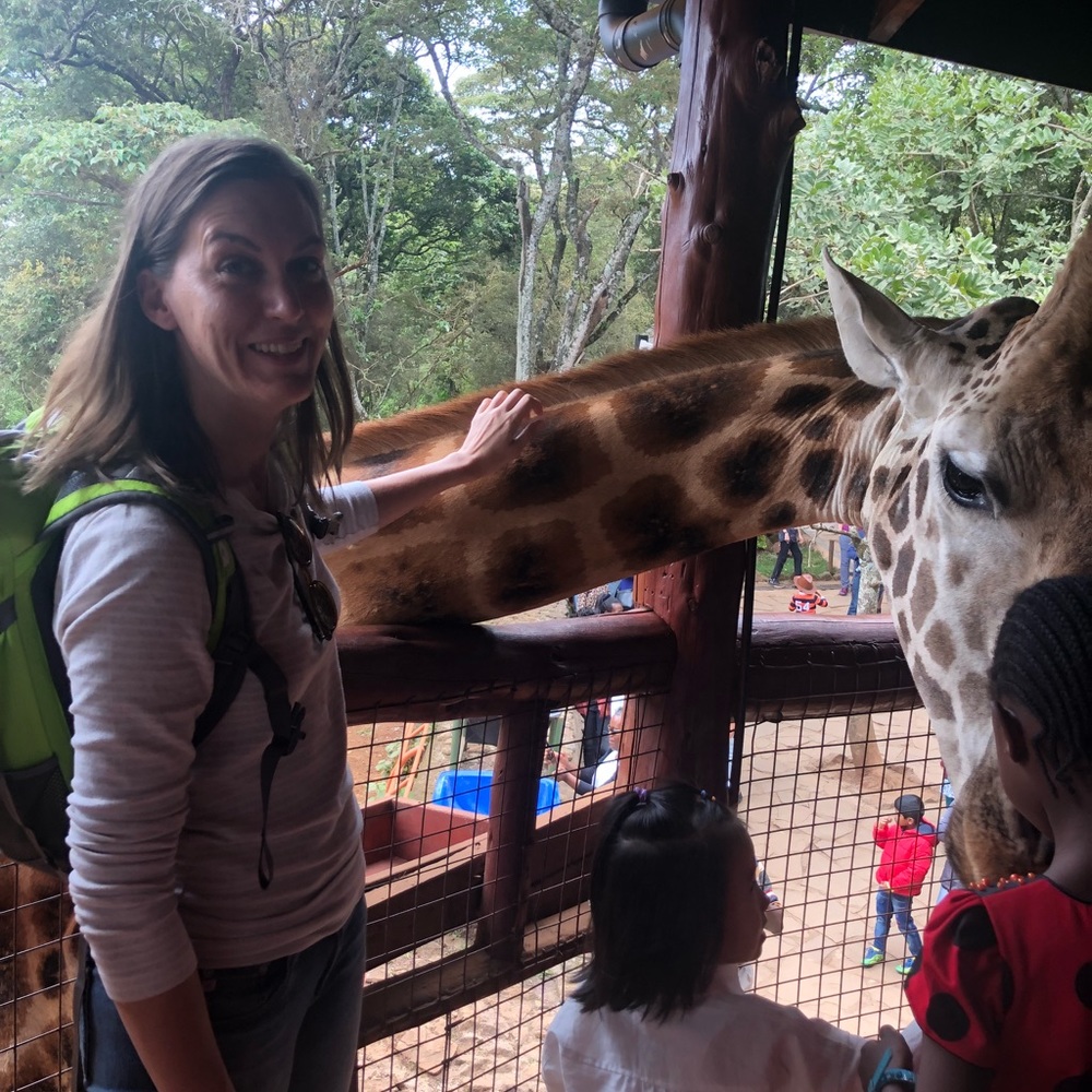 Meet your Posher, Katherine